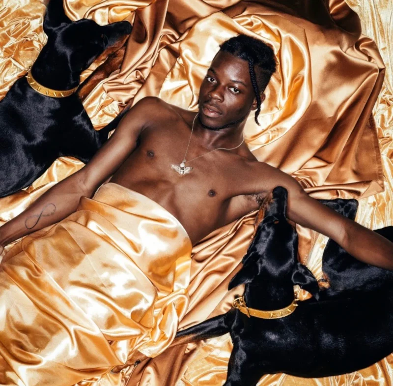 Cover of album 'Don't Wake Me EP' by Thutmose