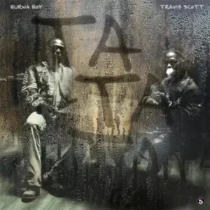 TaTaTa Album Cover