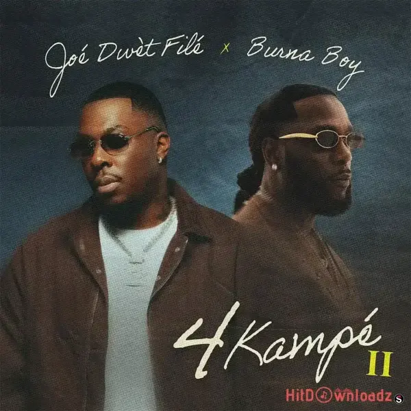 4 Kampé II cover art