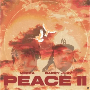 Peace (II) Album Cover