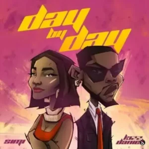 Day By Day Album Cover