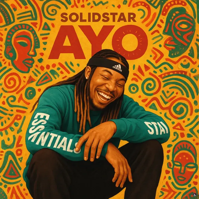 Ayo cover art