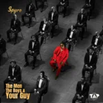 Que Sera Sera Album Cover