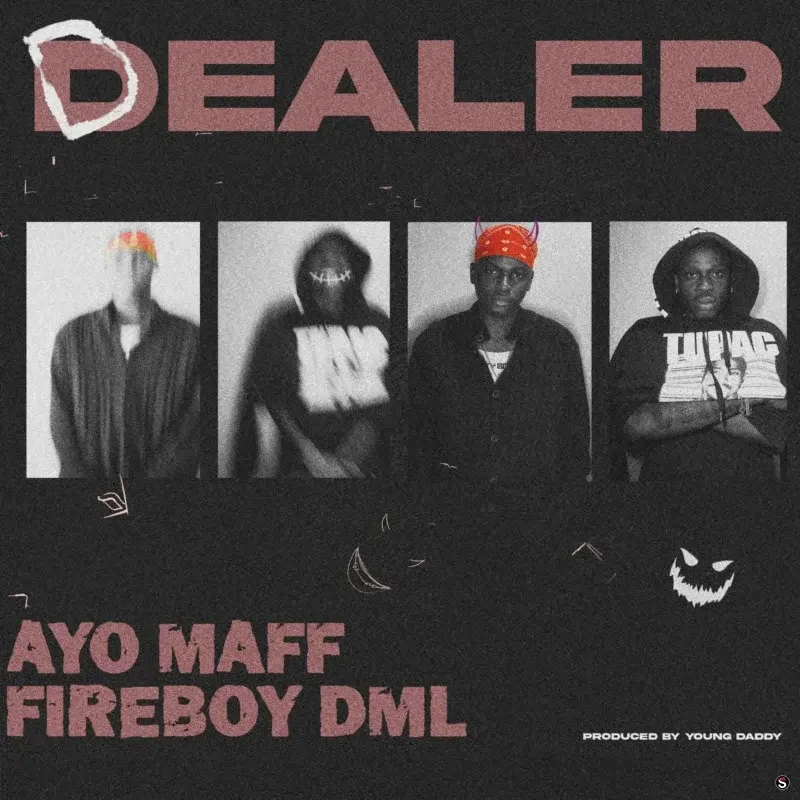 Dealer cover art