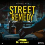 Street Remedy Mix Cover