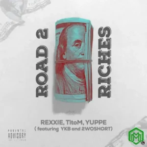 Road 2 Riches Album Cover