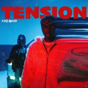 Tension Album Cover