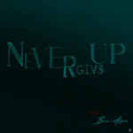 Never Give Up Cover Art