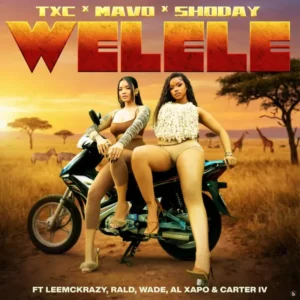 Welele Album Cover