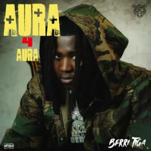 Aura 4 Aura Album Cover