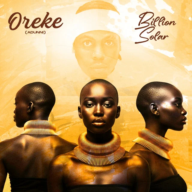 Oreke (Adunni) cover art