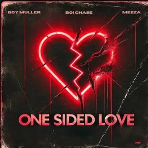 One Sided Love Album Cover