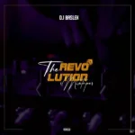 The Revolution Mix Cover Art