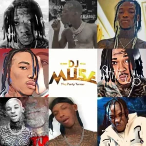 The Story of Dablixx Osha Mix Album Cover