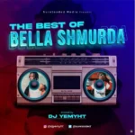 Best of Bella Shmurda Mix Album Cover