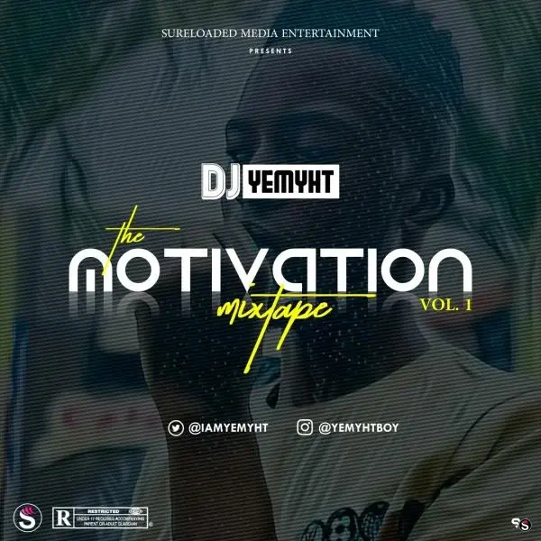 Motivation Mix cover art