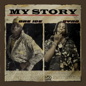 My Story Album Cover