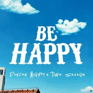 Be Happy Album Cover