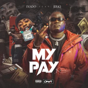 My Pay (Remix) Album Cover