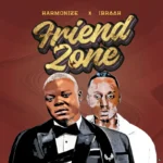 Friend Zone Cover Art