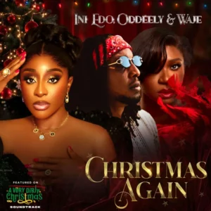 Christmas Again [From "A Very Dirty Christmas" Soundtrack] Album Cover