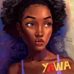 Yawa Album Cover