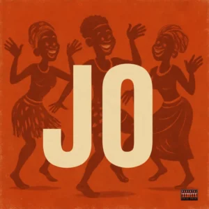 JO Album Cover
