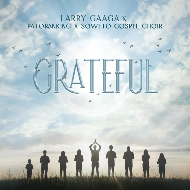 Grateful cover art