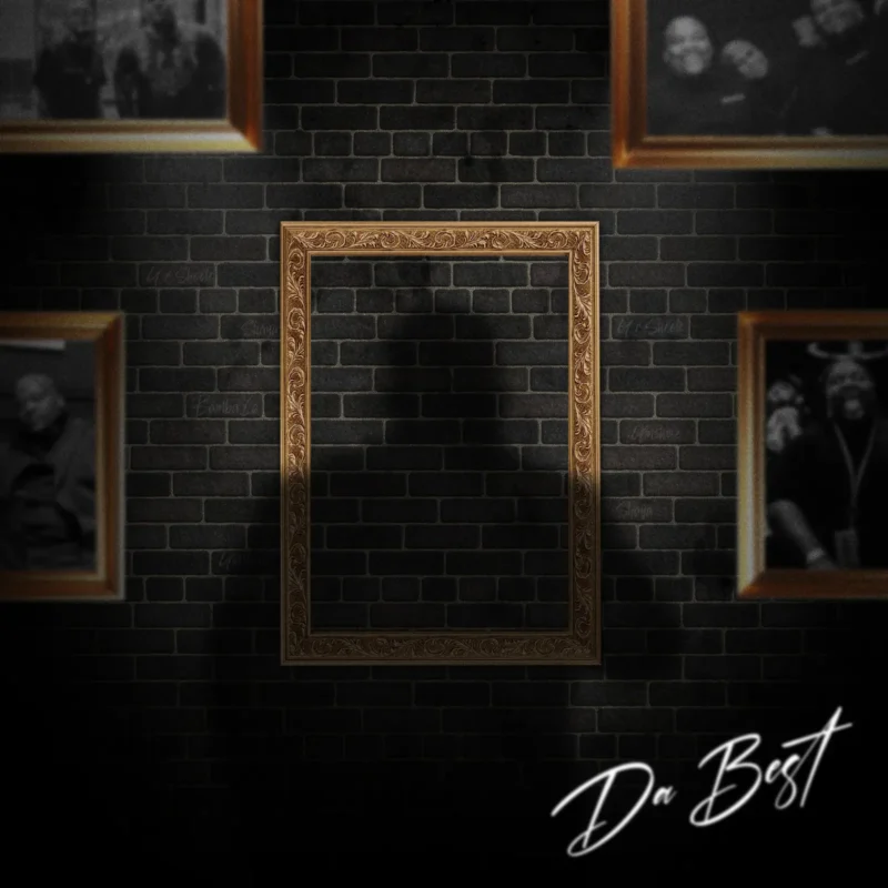 Cover of album 'Da Best EP' by Leehleza