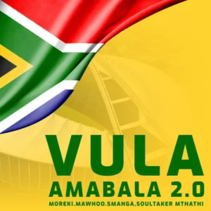 Vula Amabala 2.0 Album Cover