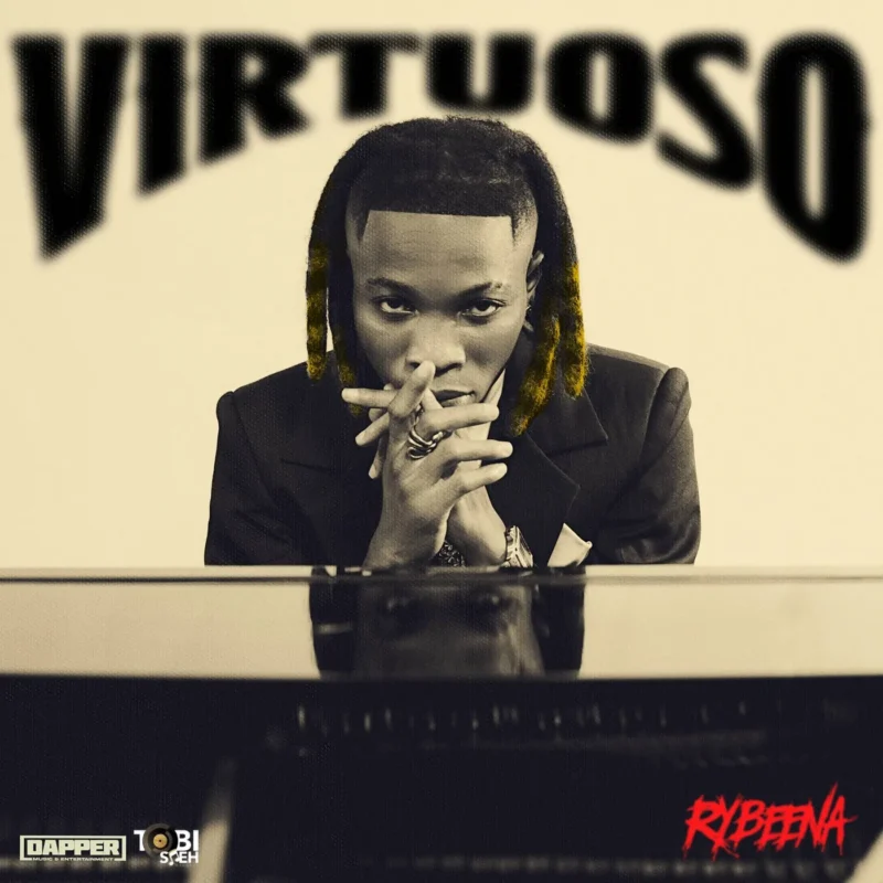Cover of album 'Virtuoso' by Rybeena
