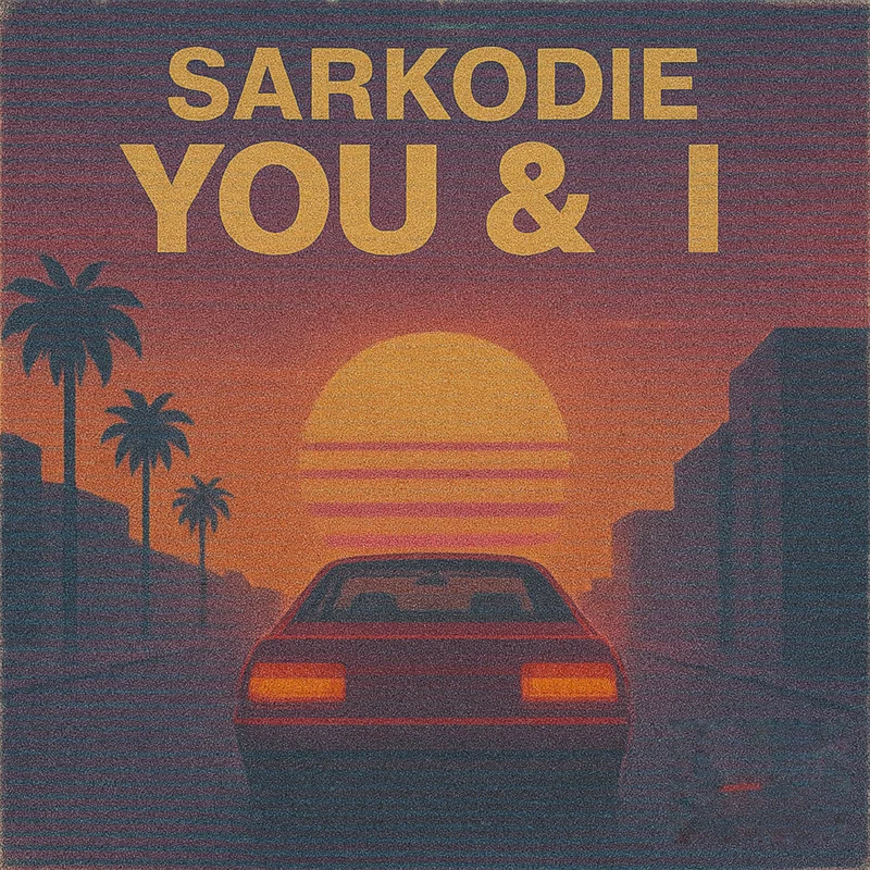 You & I cover art