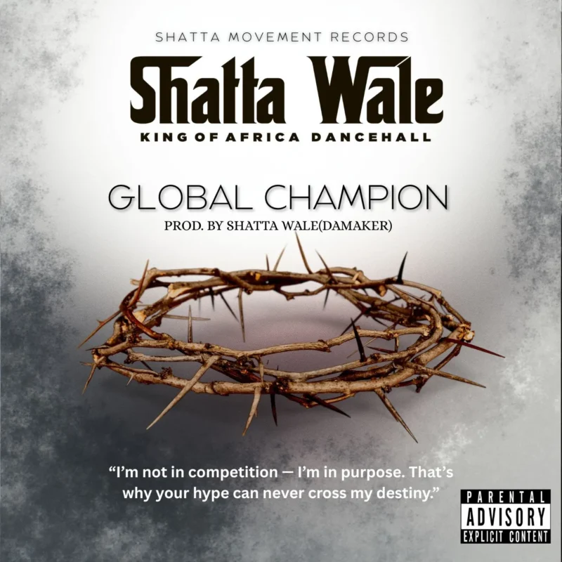 Global Champion cover art