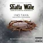 I No Taya Cover Art