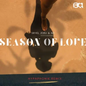 Season of Love (C-Moody Remix) Album Cover