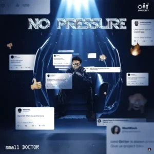 No Pressure (Gegeti) Album Cover