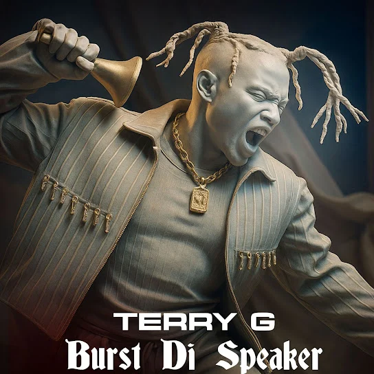 Burst Di Speaker cover art