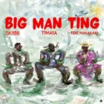 Big Man Thing Album Cover