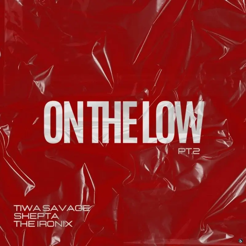 On The Low Pt. 2 cover art