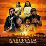 Nakupenda Album Cover
