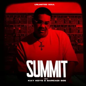 Summit Album Cover
