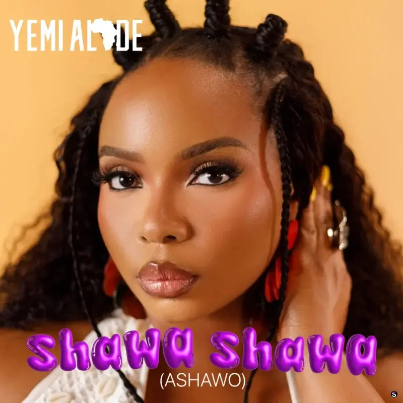 Shawa Shawa (Ashawo) cover art
