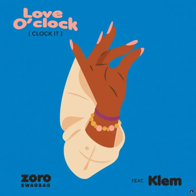 Love O'Clock (Clock It) cover art