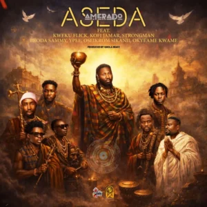 Aseda Album Cover
