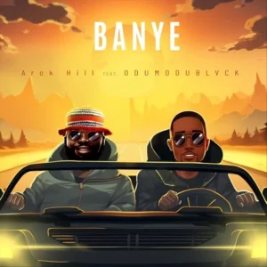 Banye Album Cover