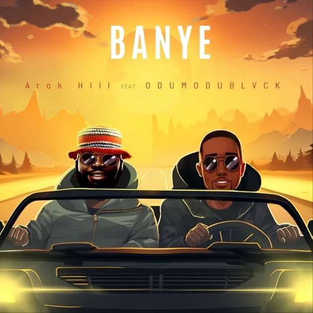 Banye cover art