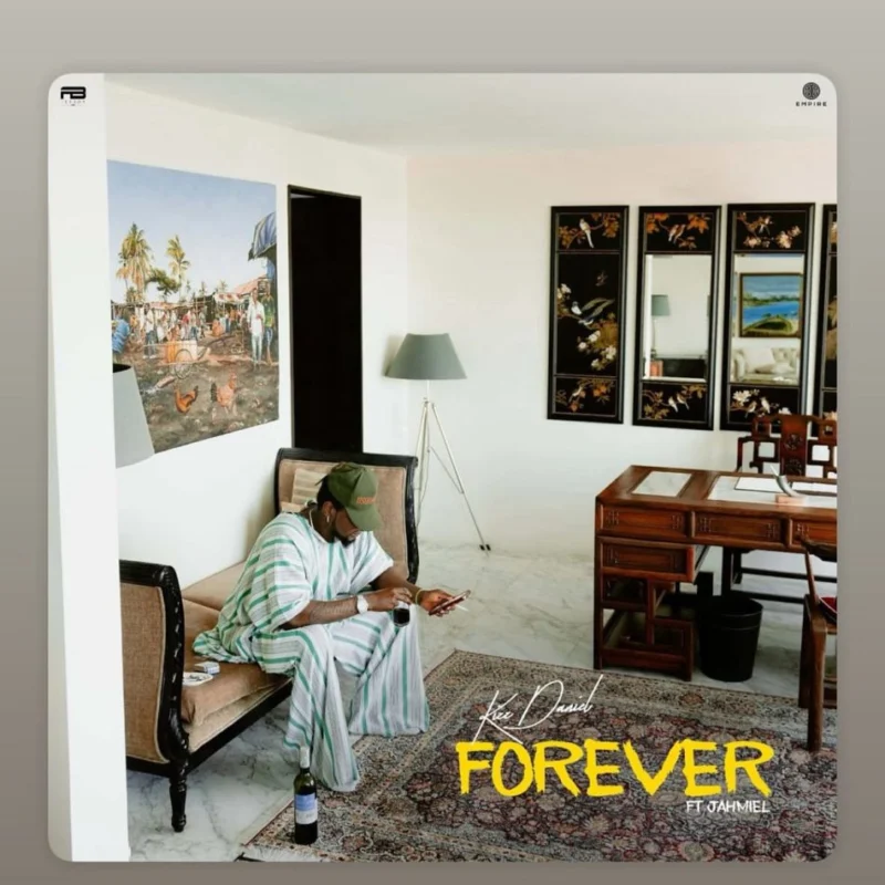 Forever cover art