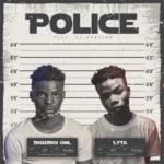 Police Album Cover