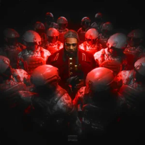 In Jesus Name Album Cover