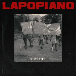 LAPOPIANO Album Cover